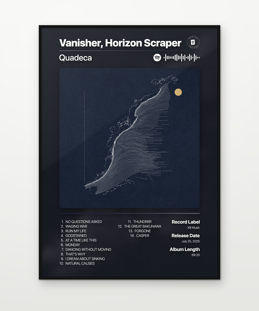 Quadeca Vanisher Horizon Scraper 2025