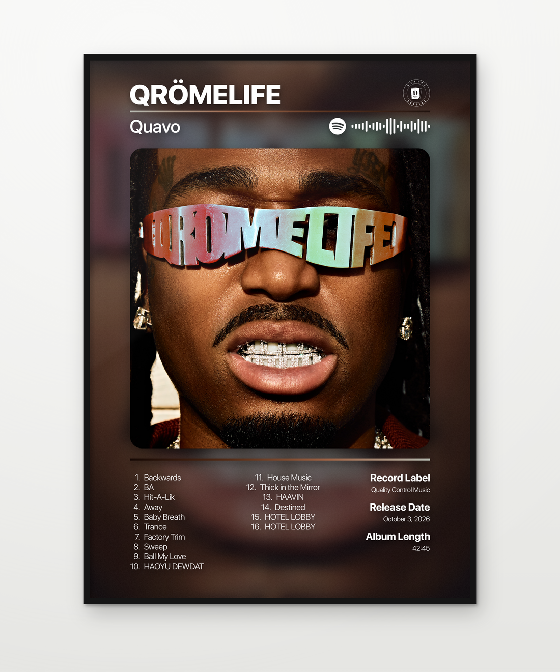 Quavo Posters