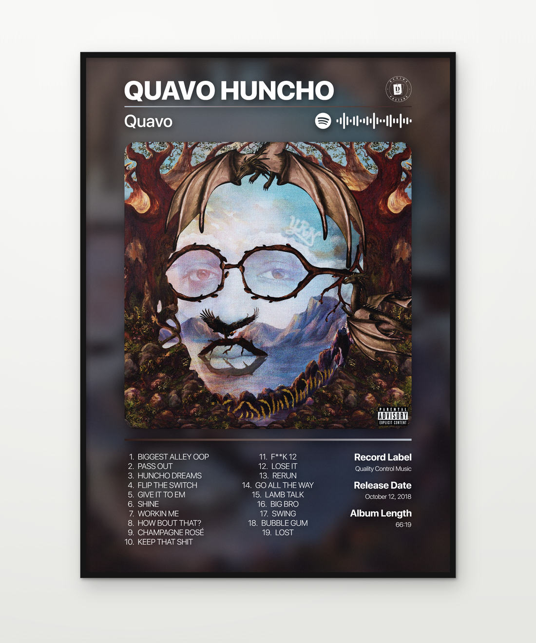 Quavo Posters