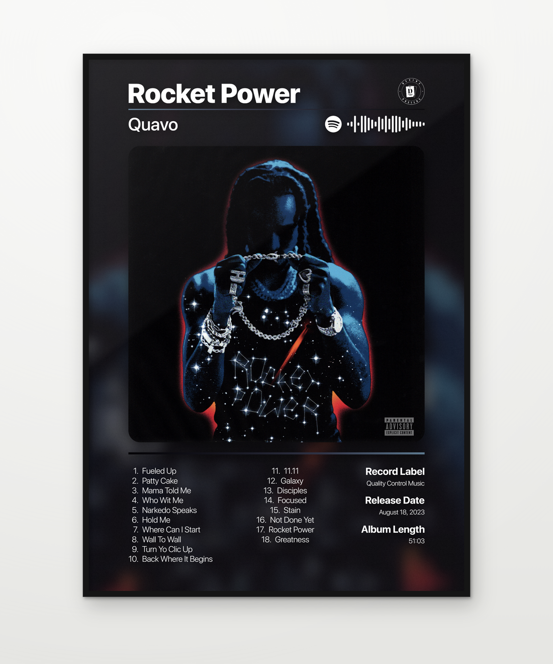 Quavo Posters