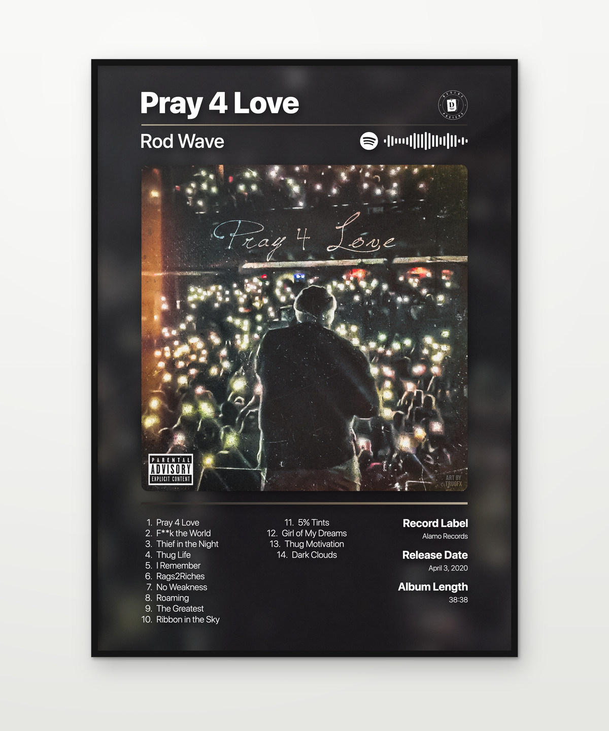 Rod Wave Pray 4 Love 2020