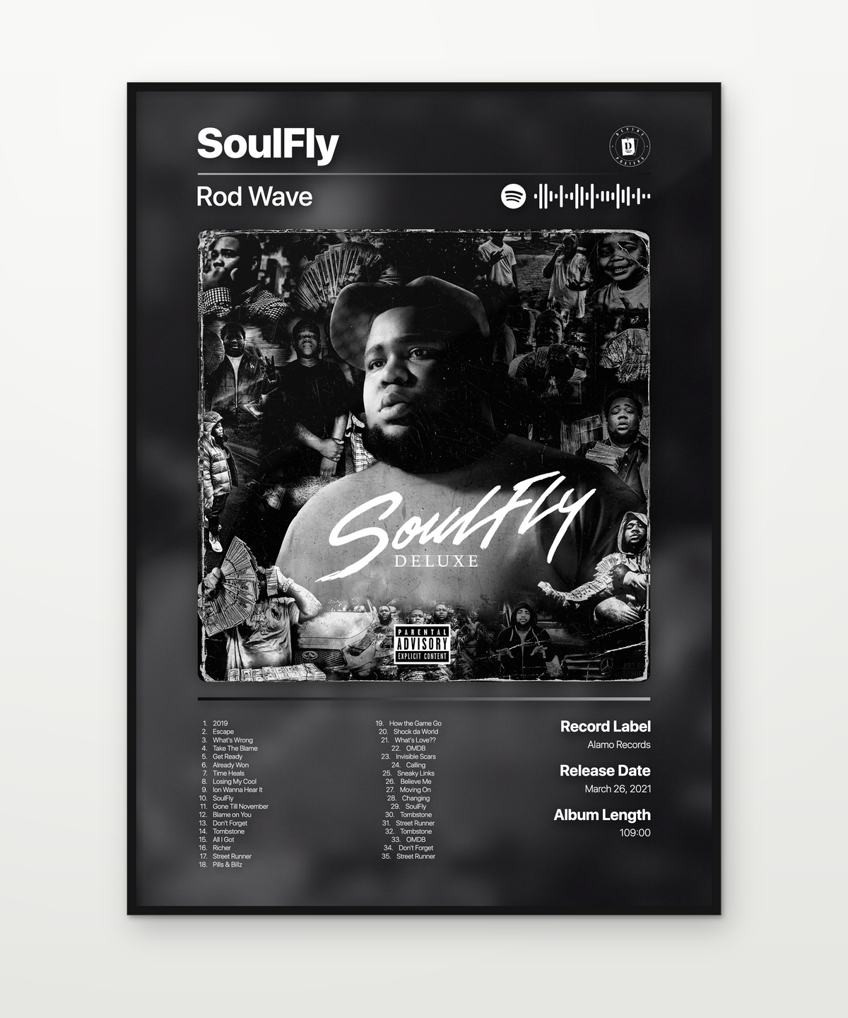 Rod Wave SoulFly