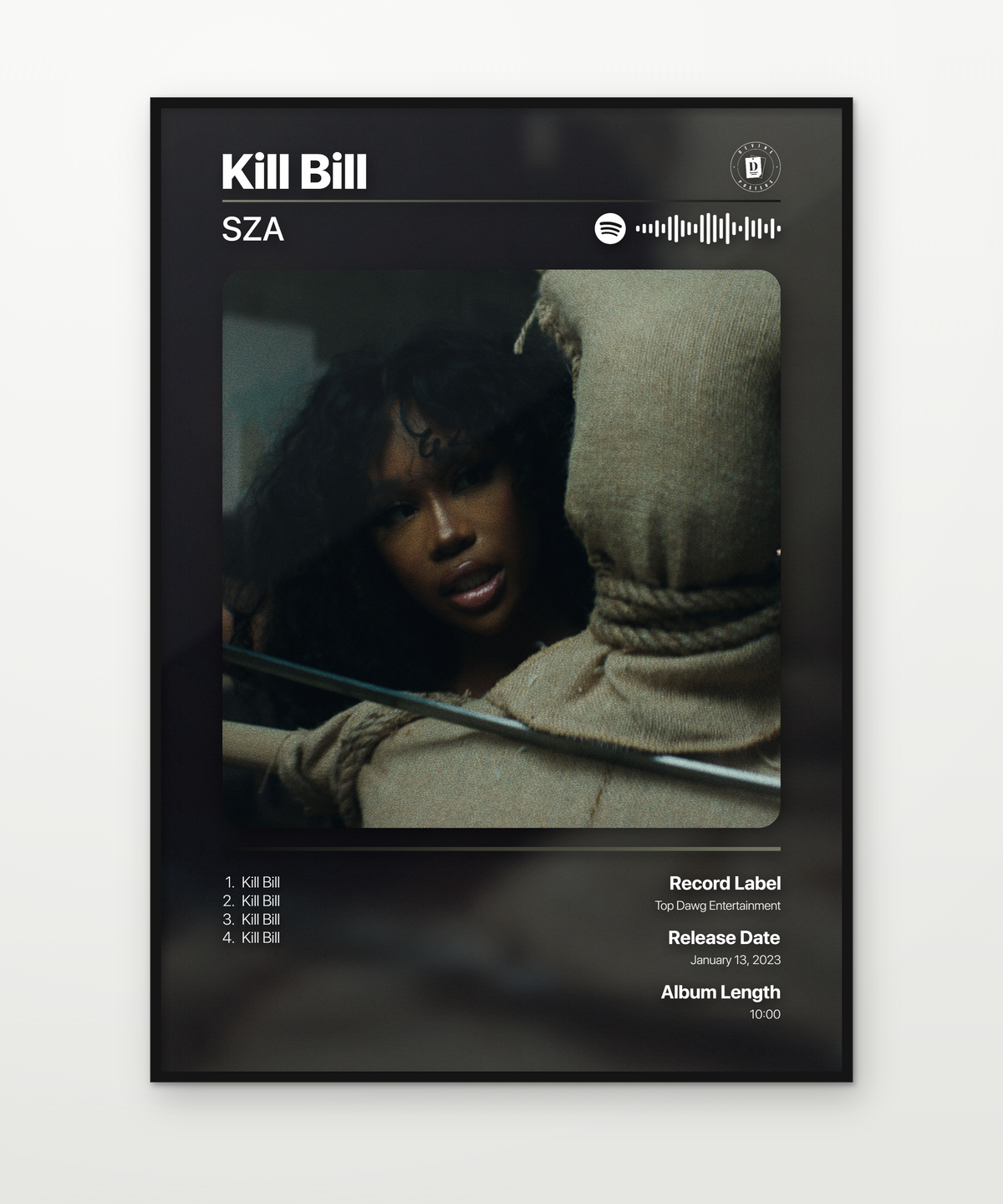 SZA Posters
