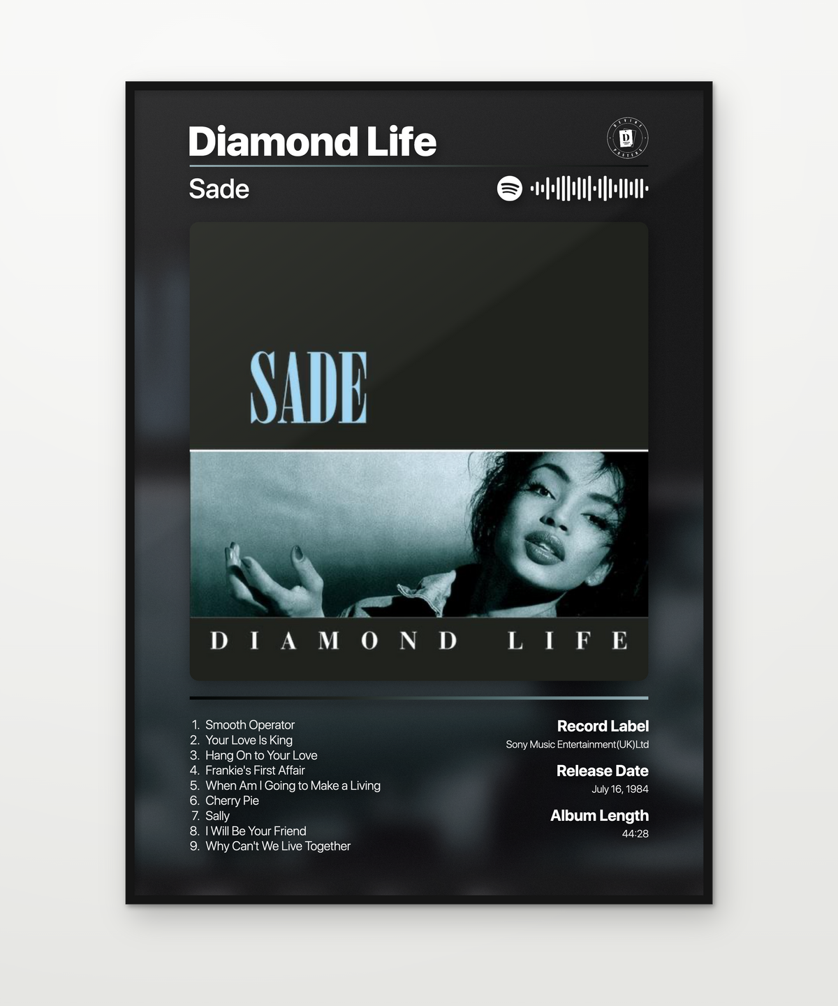 Sade Diamond Life