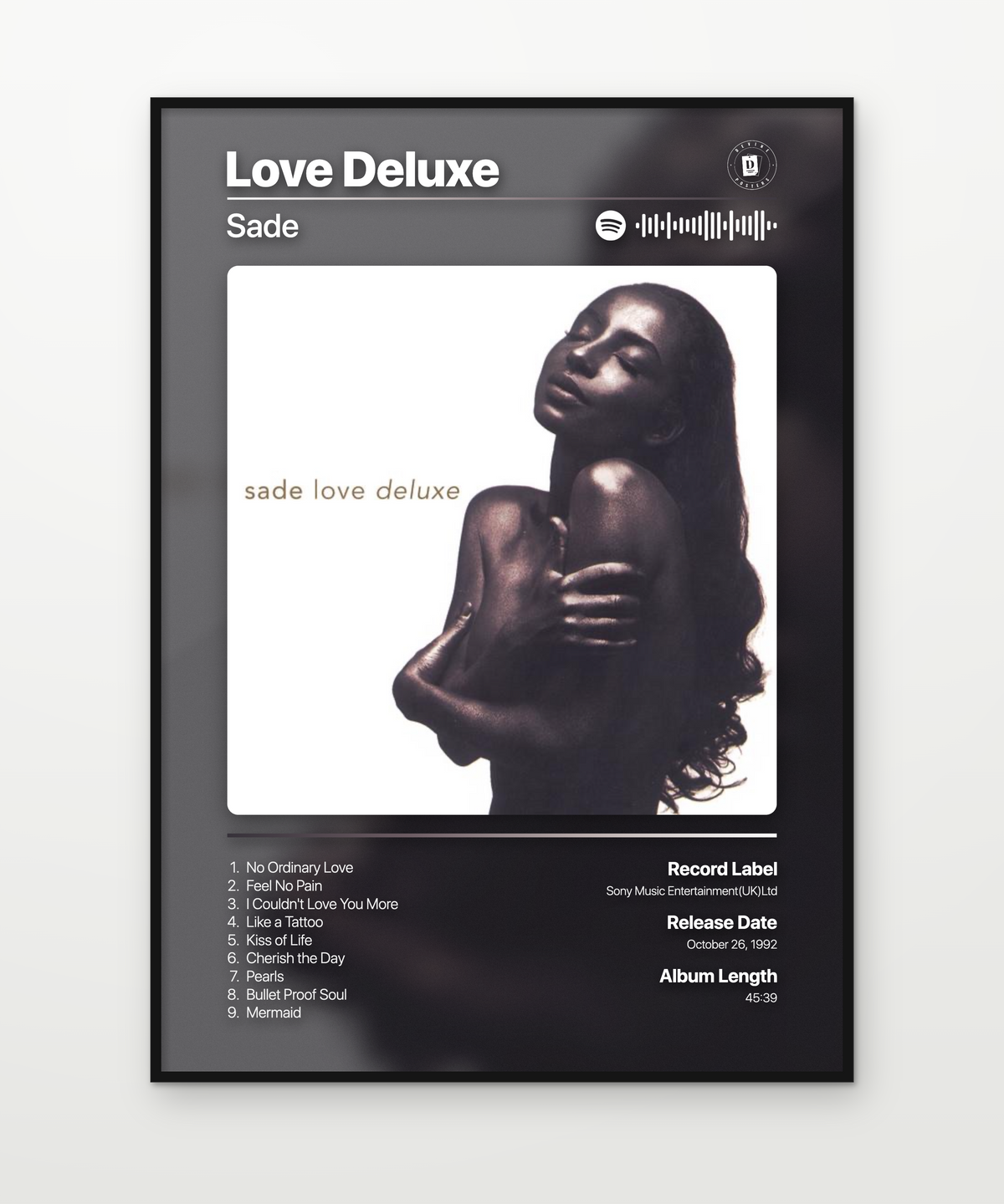 Sade Love Deluxe