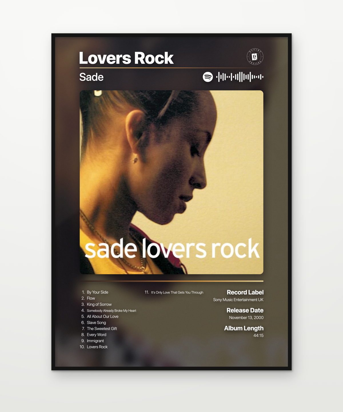 Sade Lovers Rock