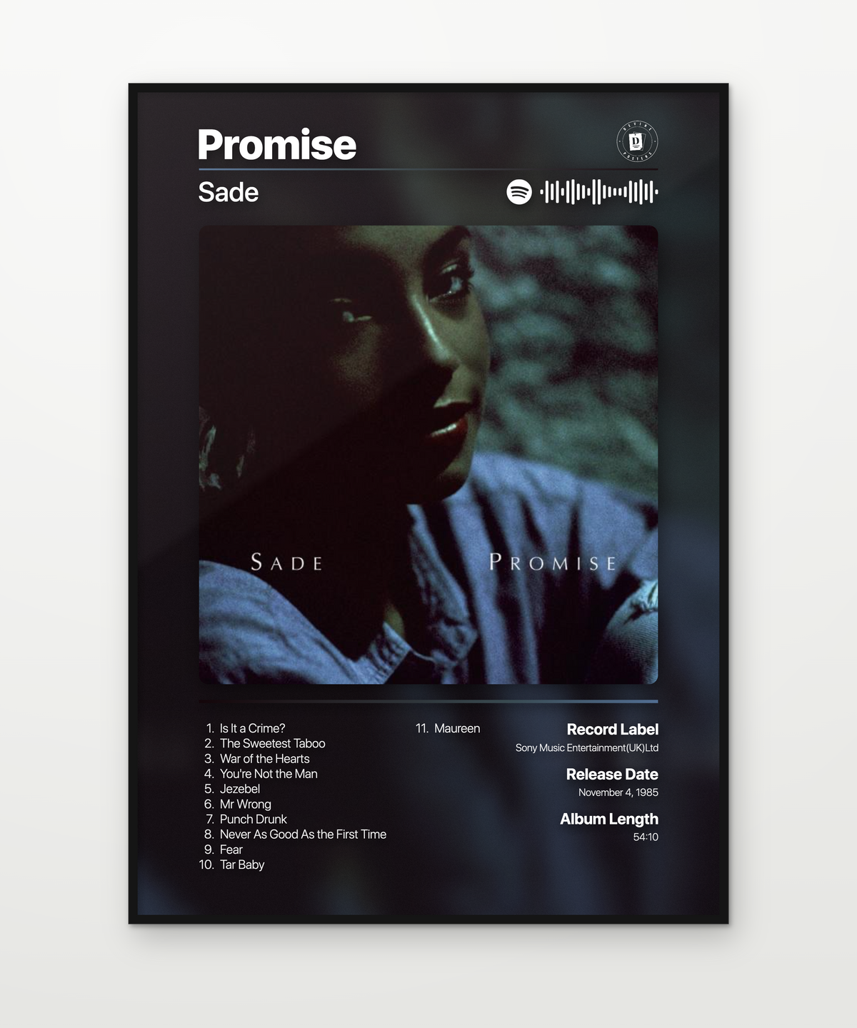 Sade Promise