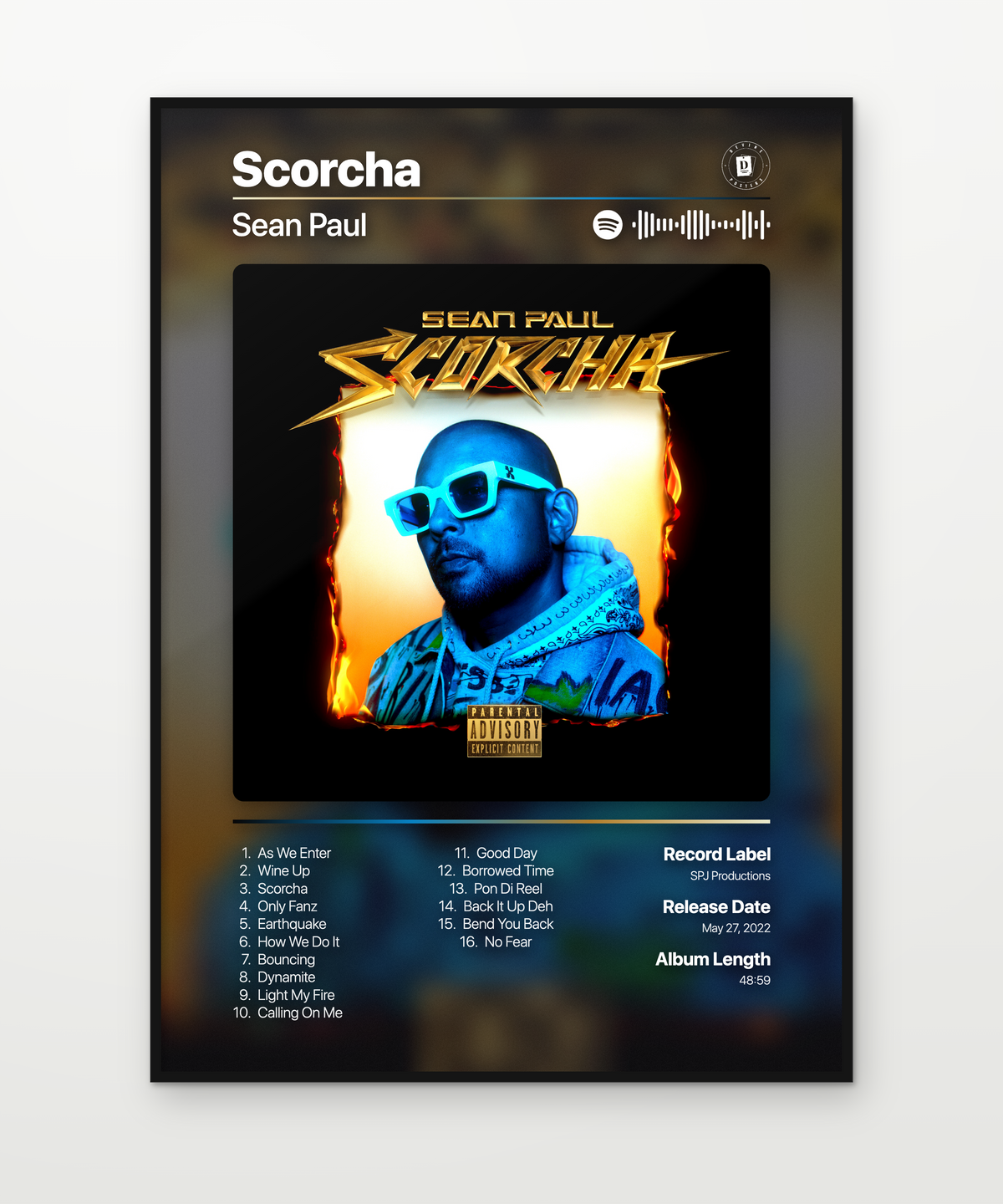 Sean Paul Scorcha