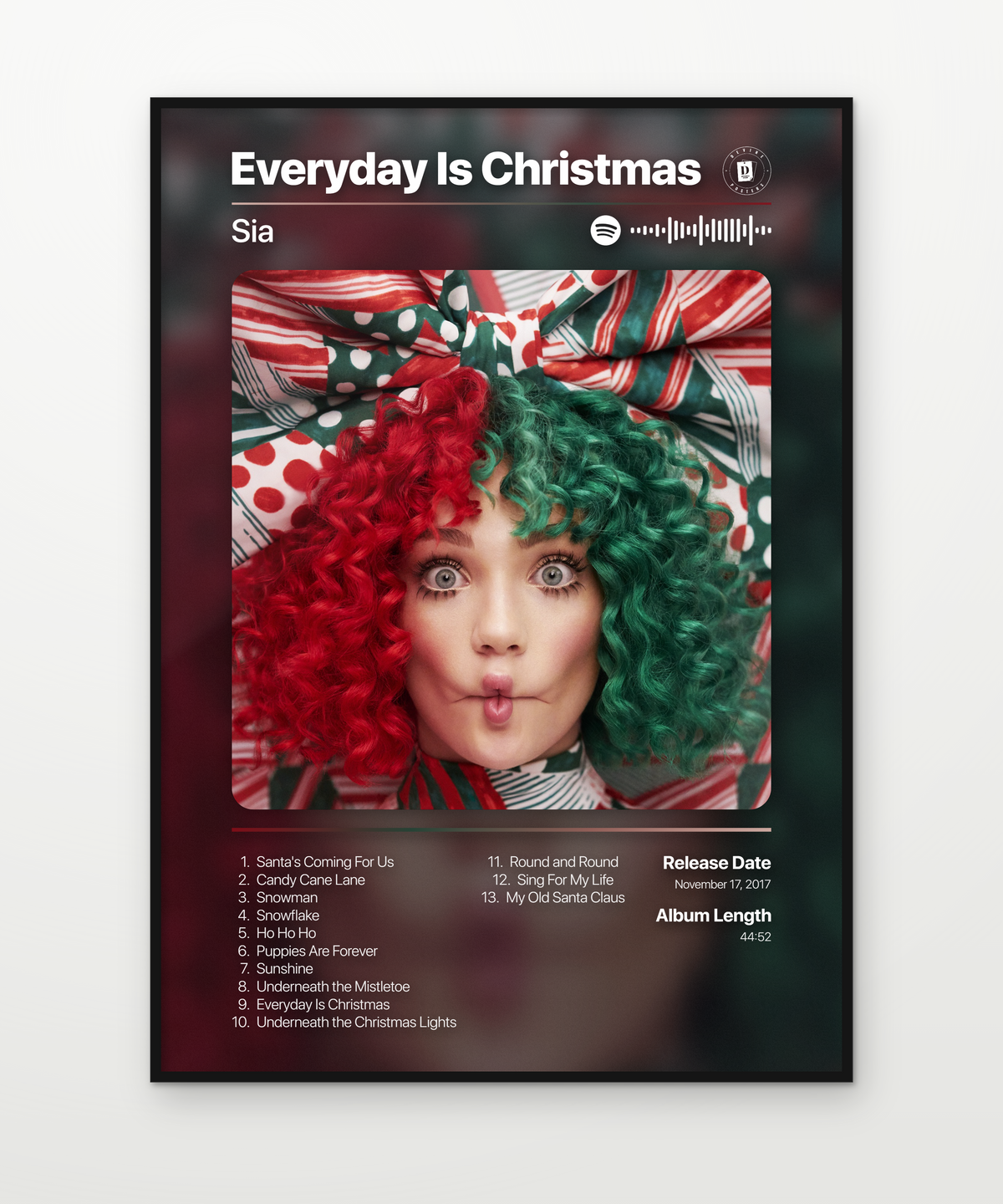 Sia Posters