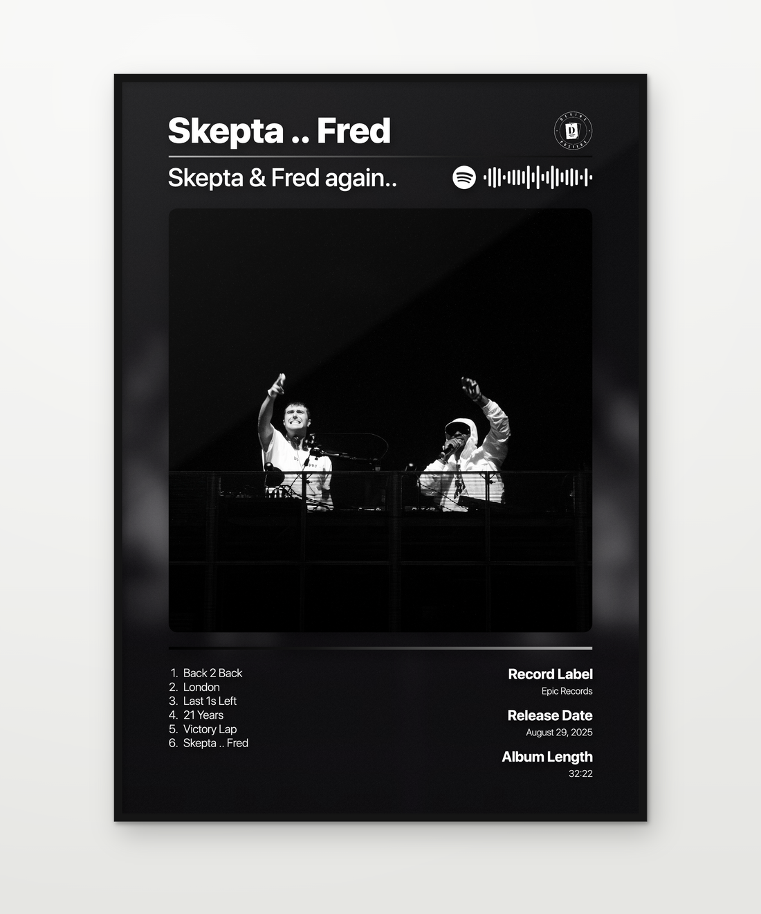 Skepta Fred again Skepta Fred