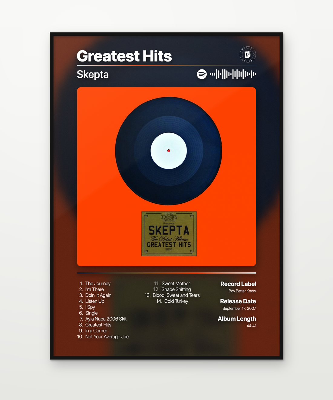 Skepta Greatest Hits