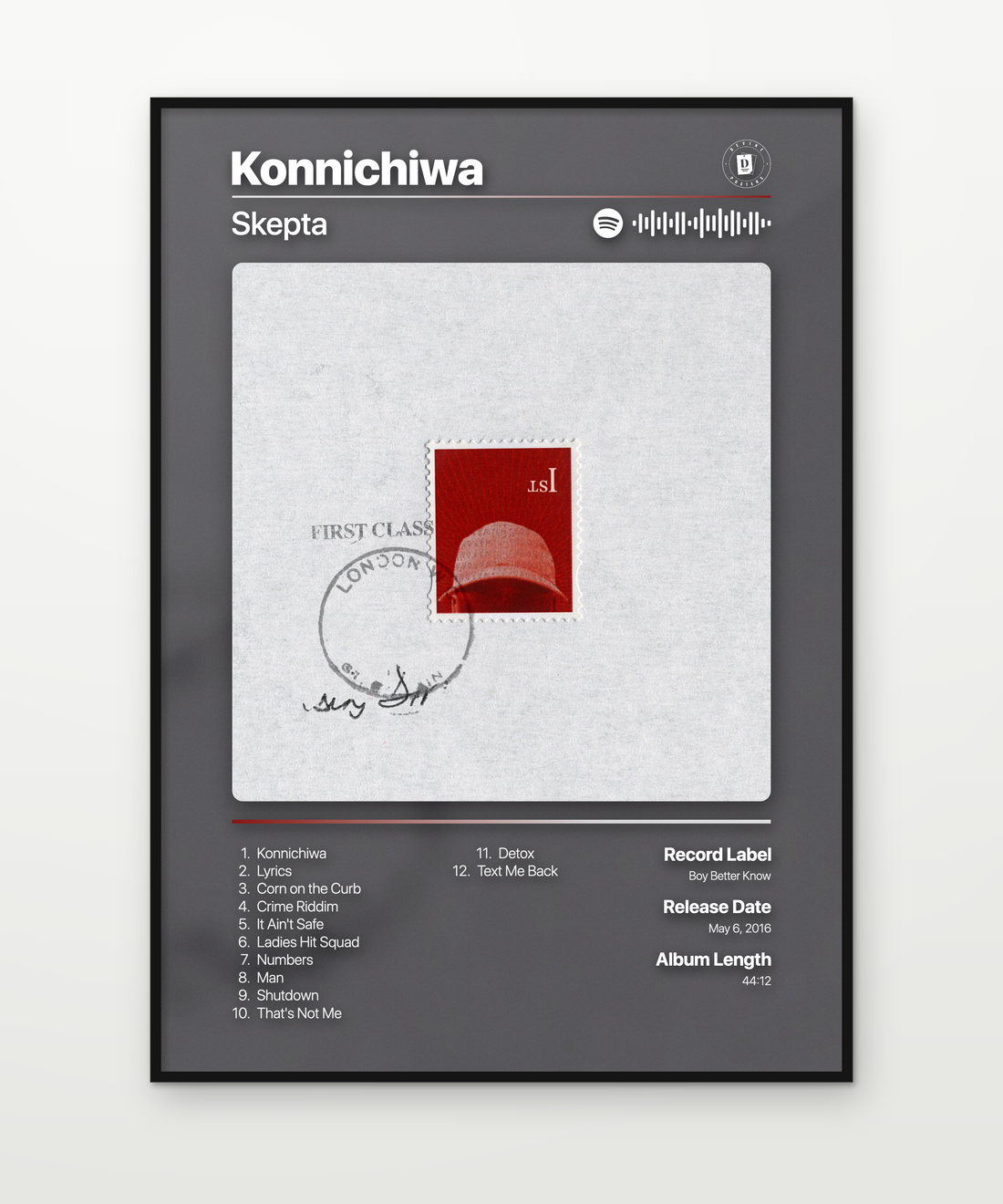 Skepta Konnichiwa