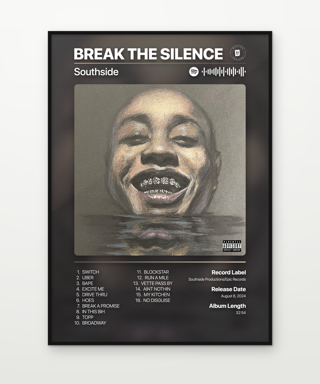 Southside BREAK THE SILENCE