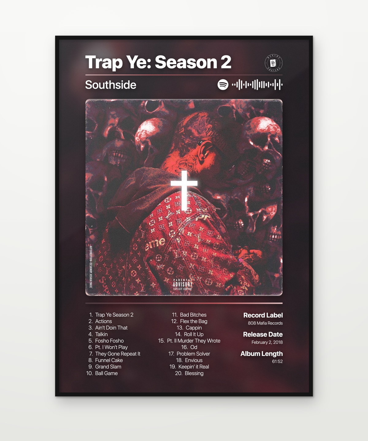 Southside Trap Ye Season 2