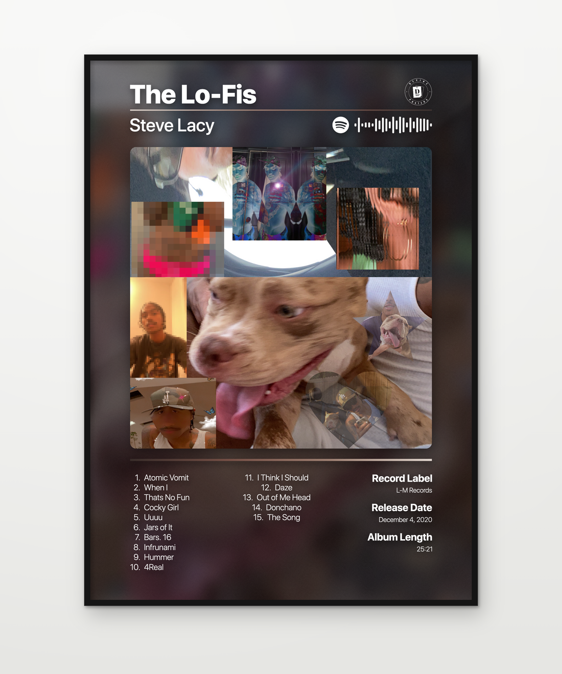 Steve Lacy The Lo-Fis