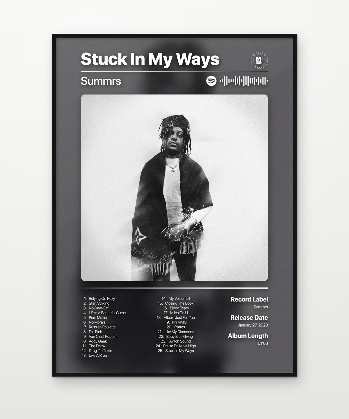 Summrs Stuck In My Ways