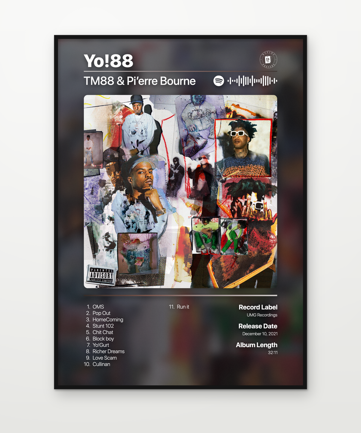 TM88 Pierre Bourne Yo88