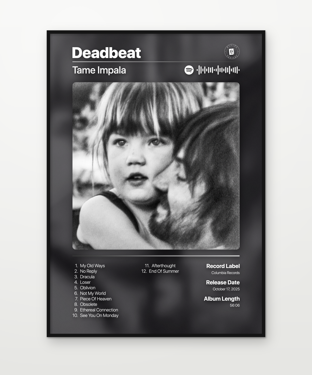 Tame Impala Deadbeat