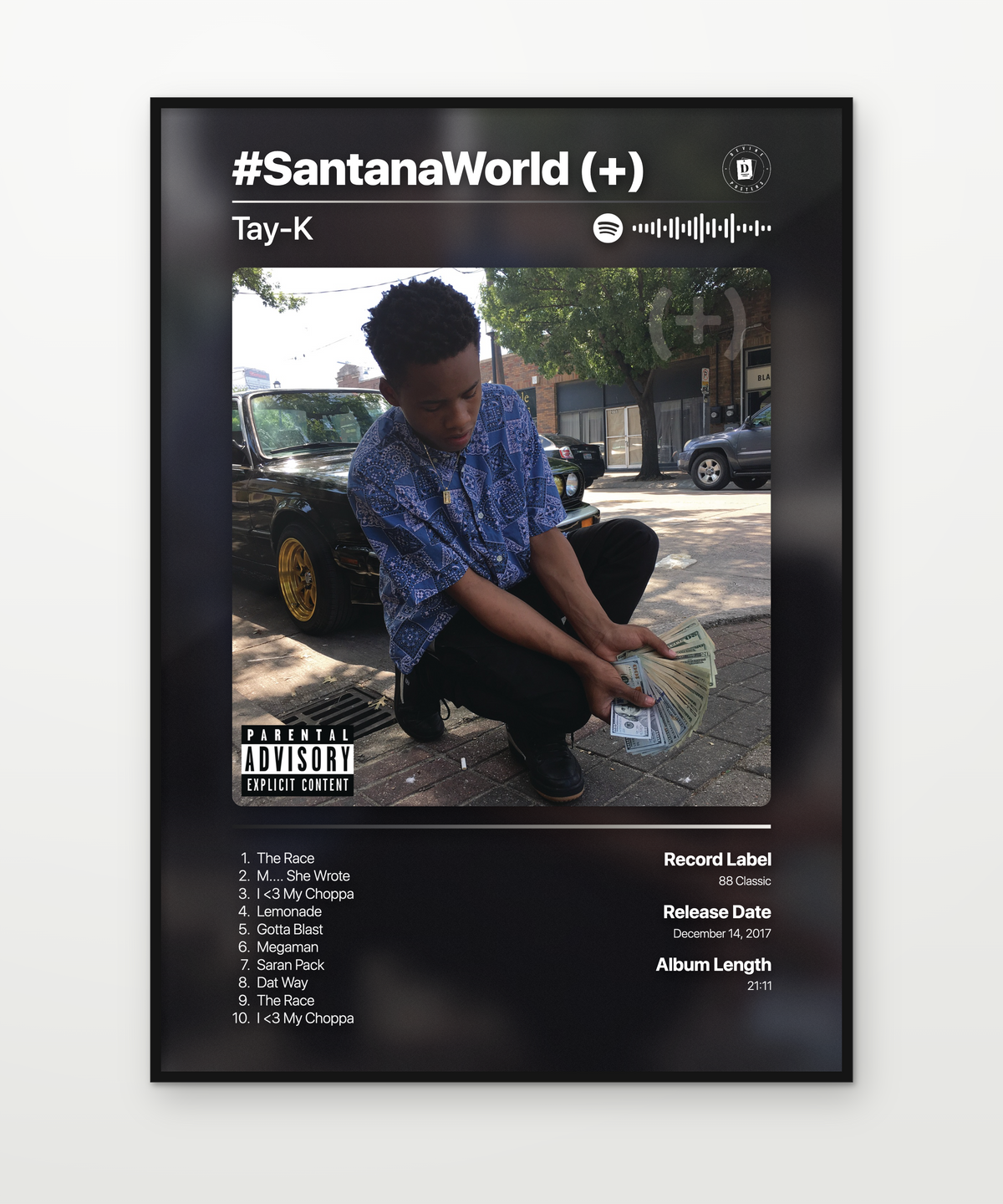 Tay-K SantanaWorld