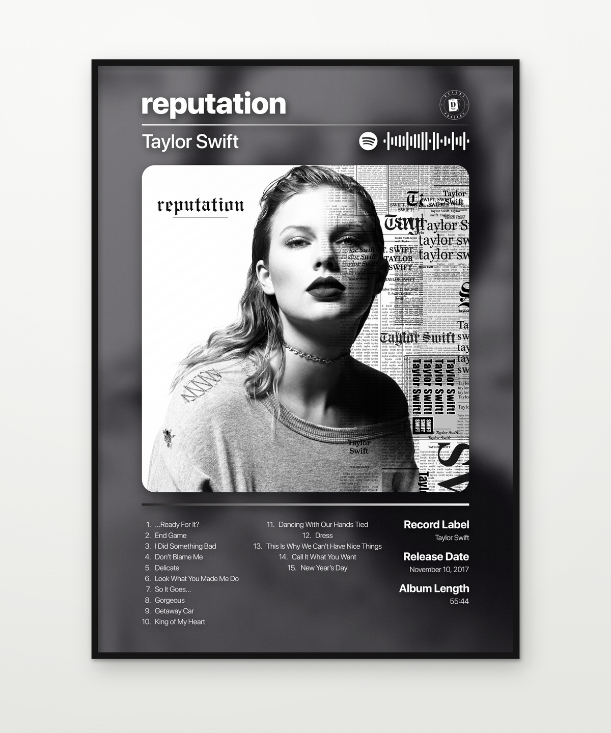 Taylor Swift Posters