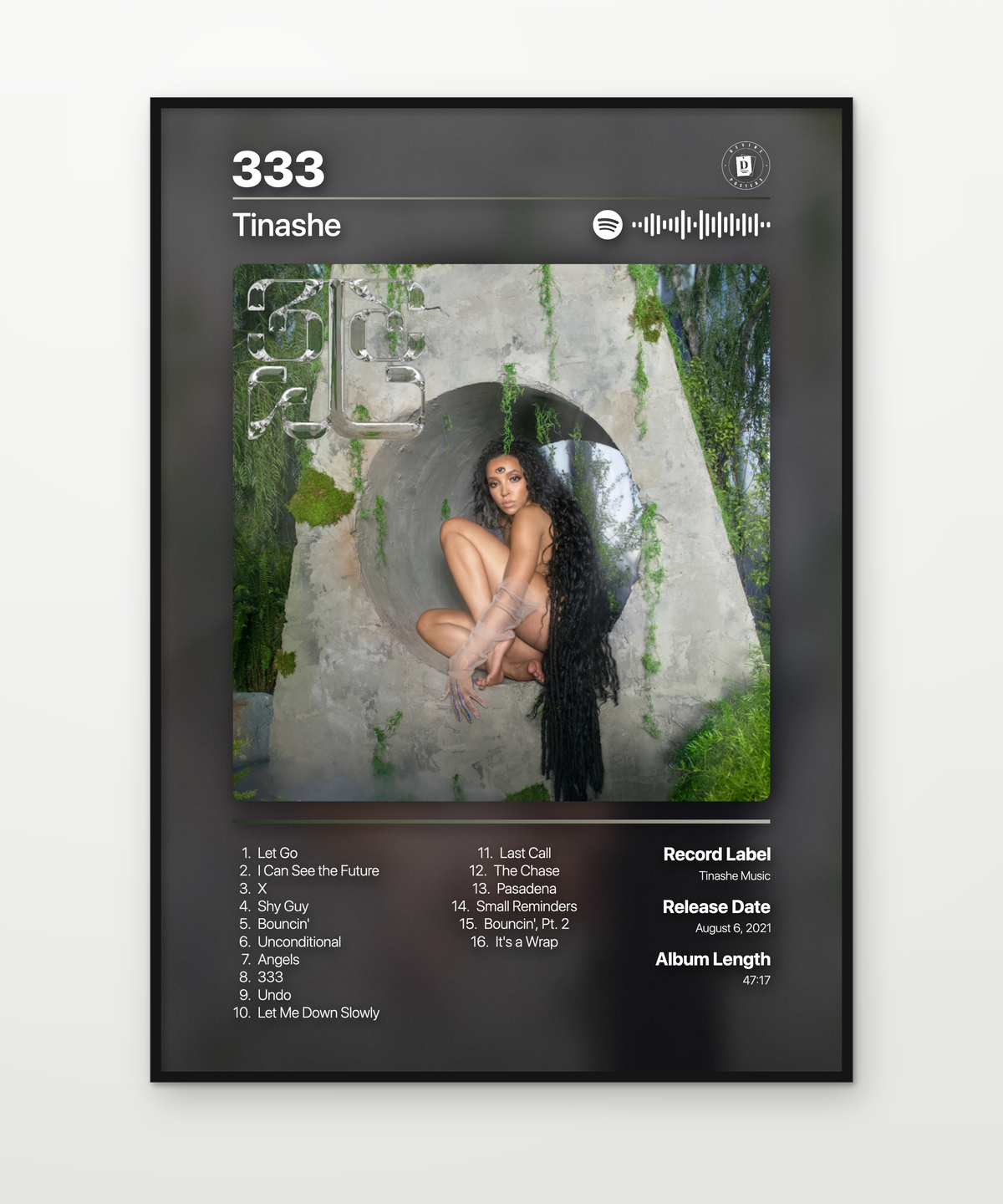 Tinashe 333 2021