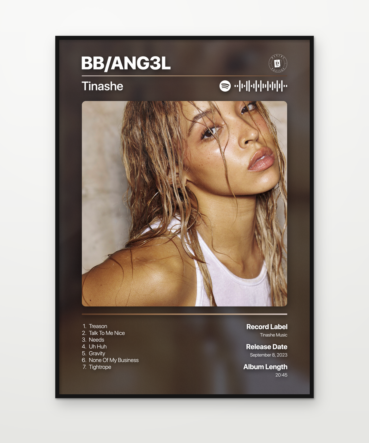 Tinashe BBANG3L