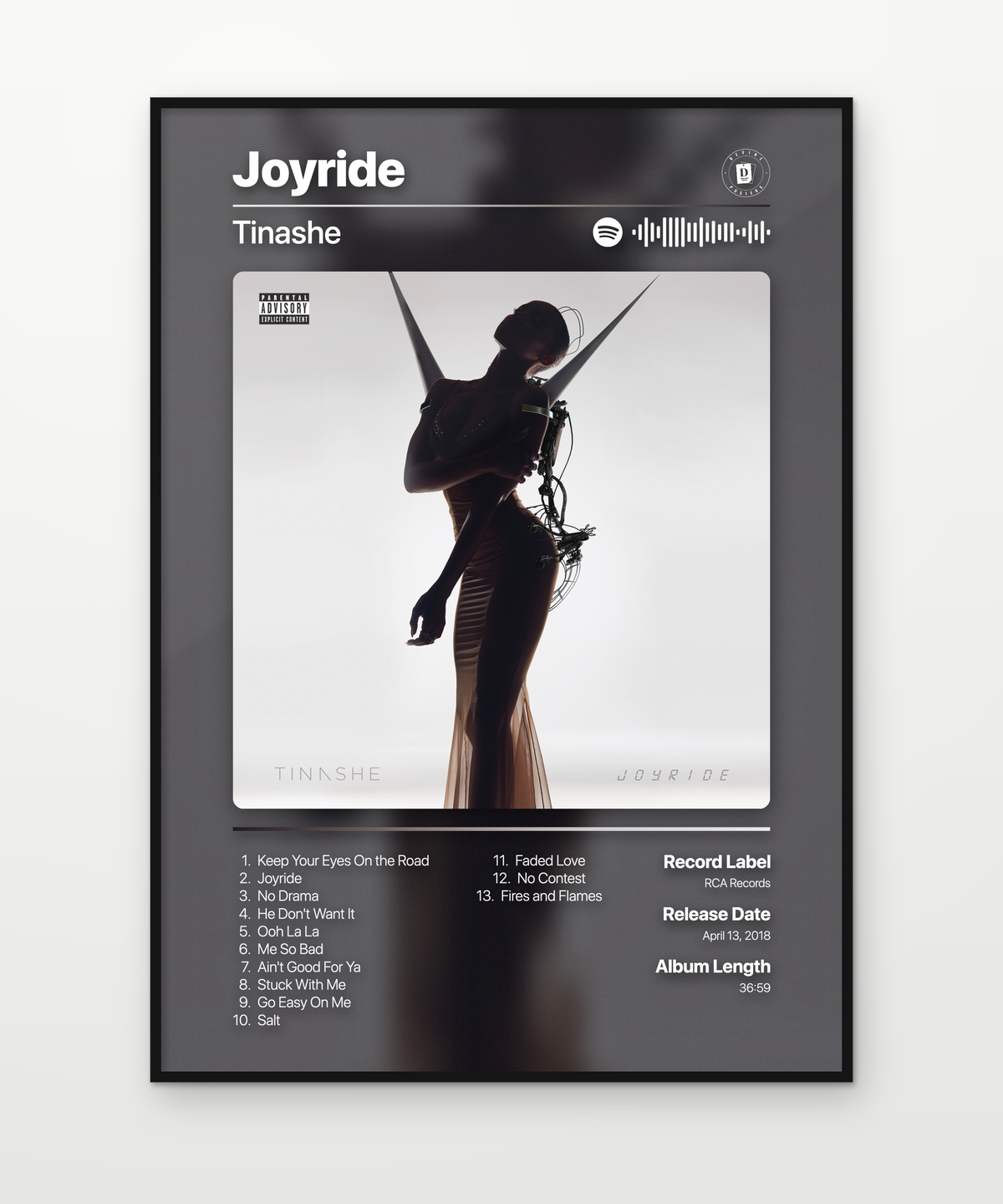 Tinashe Joyride