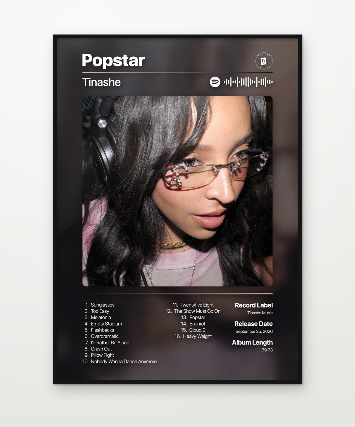 Tinashe Popstar
