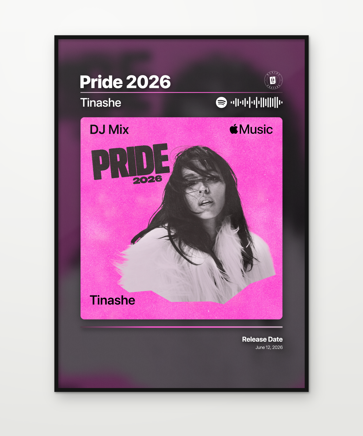 Tinashe Pride 2026