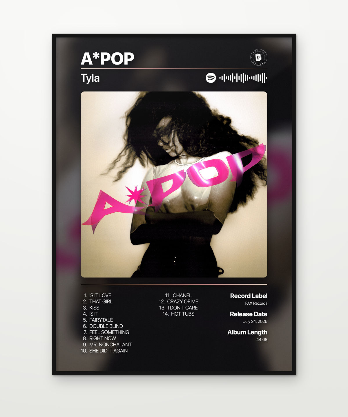 Tyla APOP