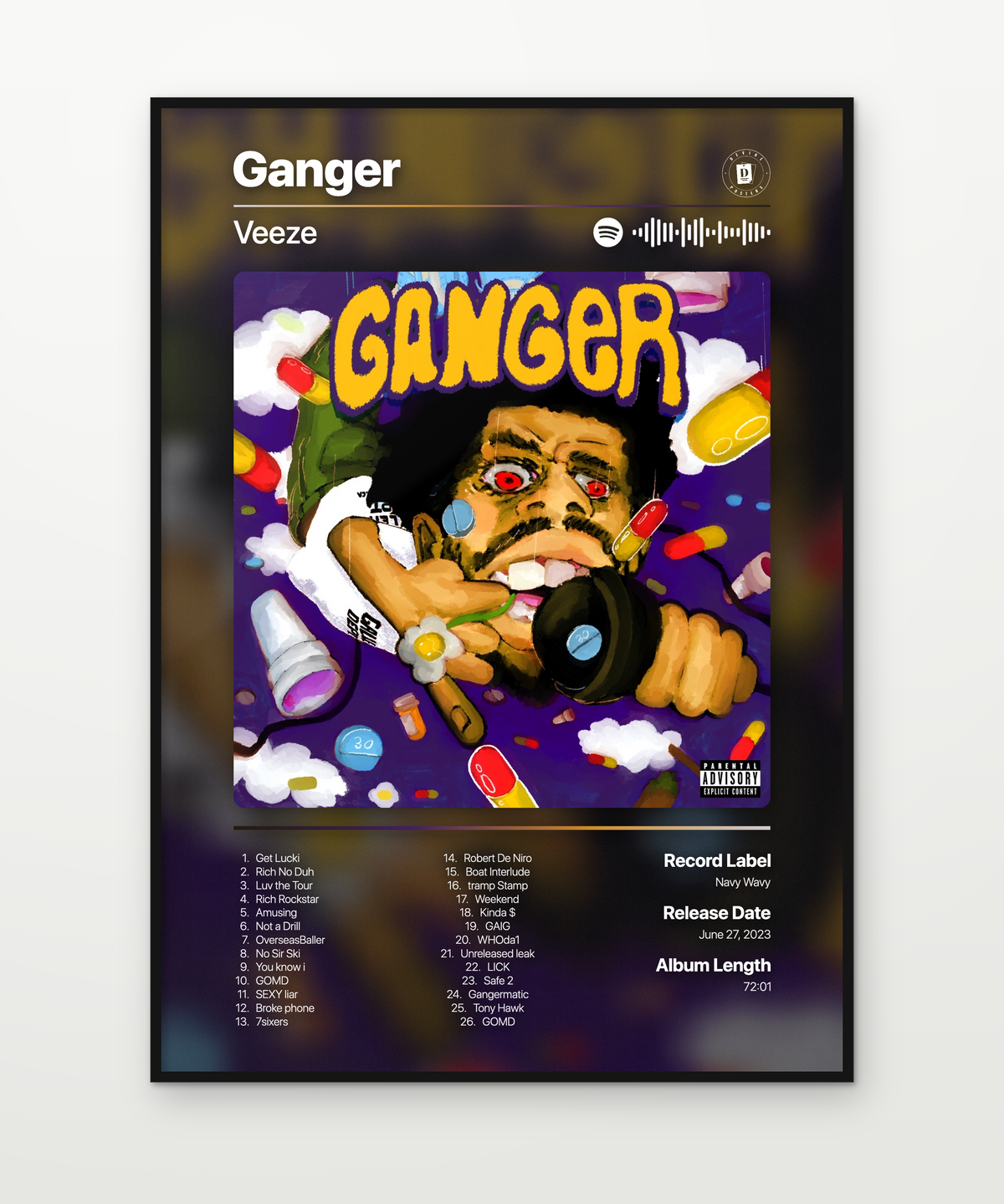 Veeze Ganger