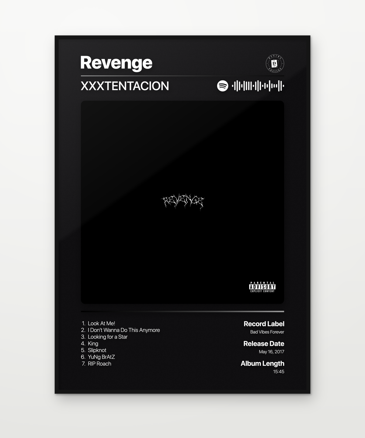 XXXTENTACION Revenge