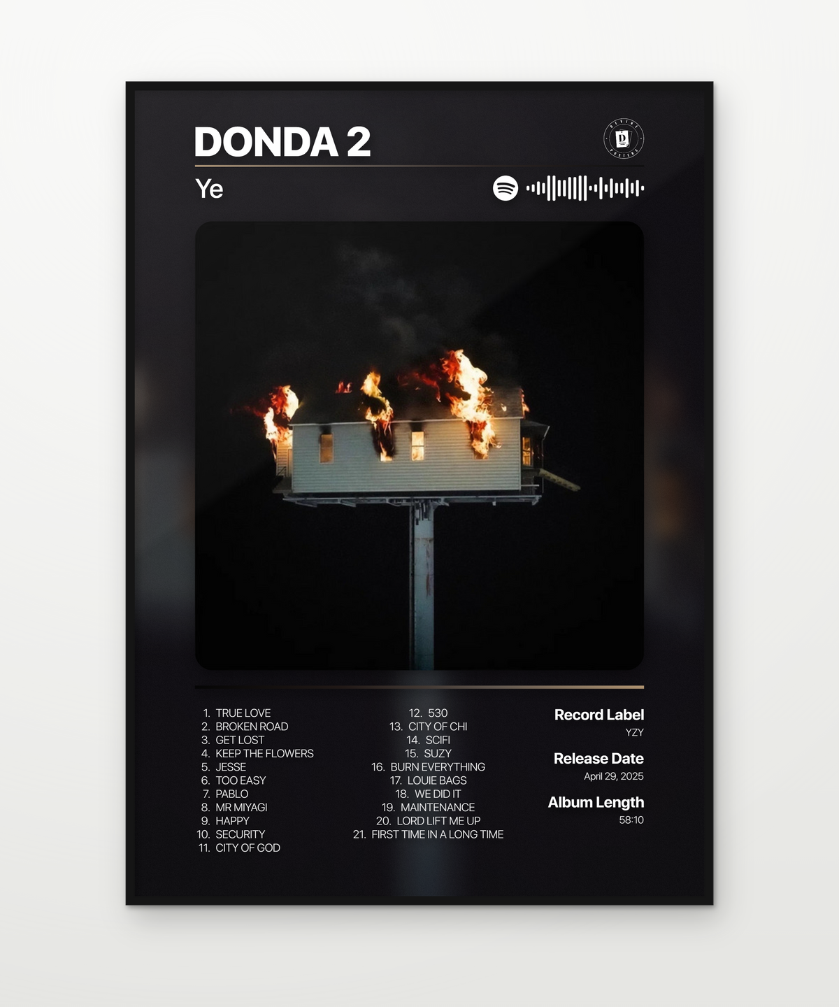 Kanye West Posters
