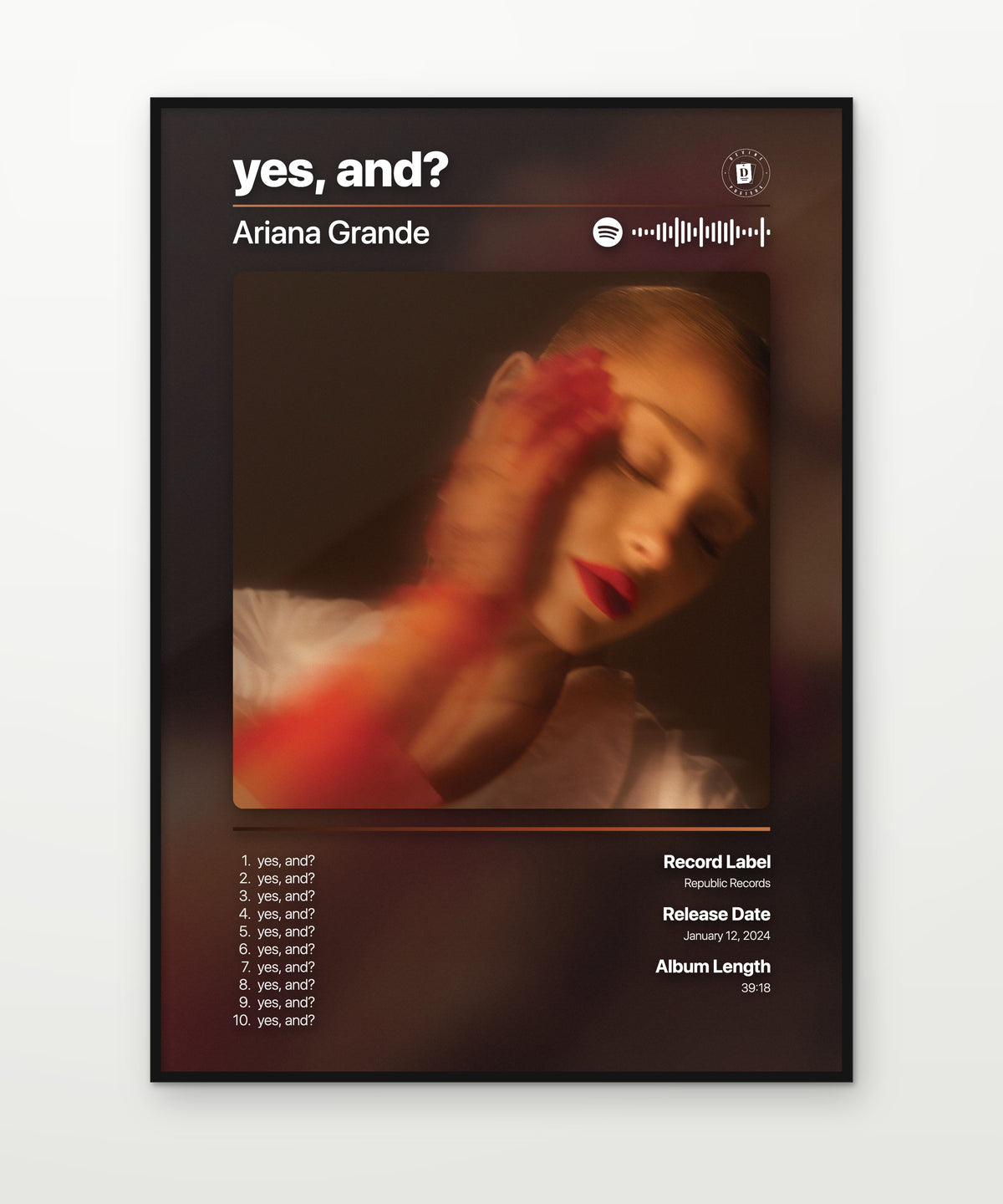 Ariana Grande Posters
