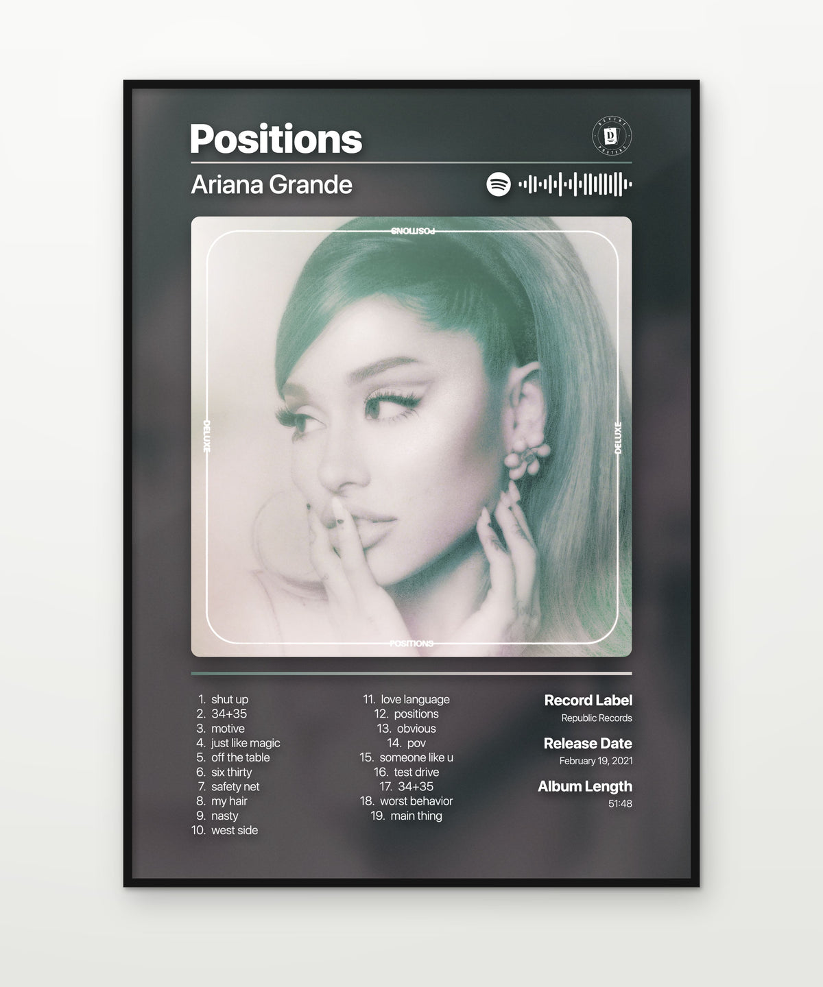 Ariana Grande Posters