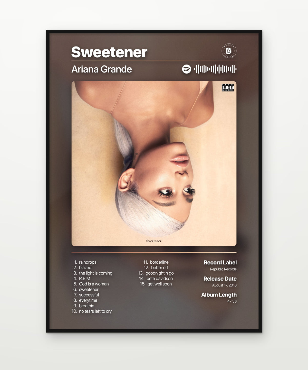 Ariana Grande Posters