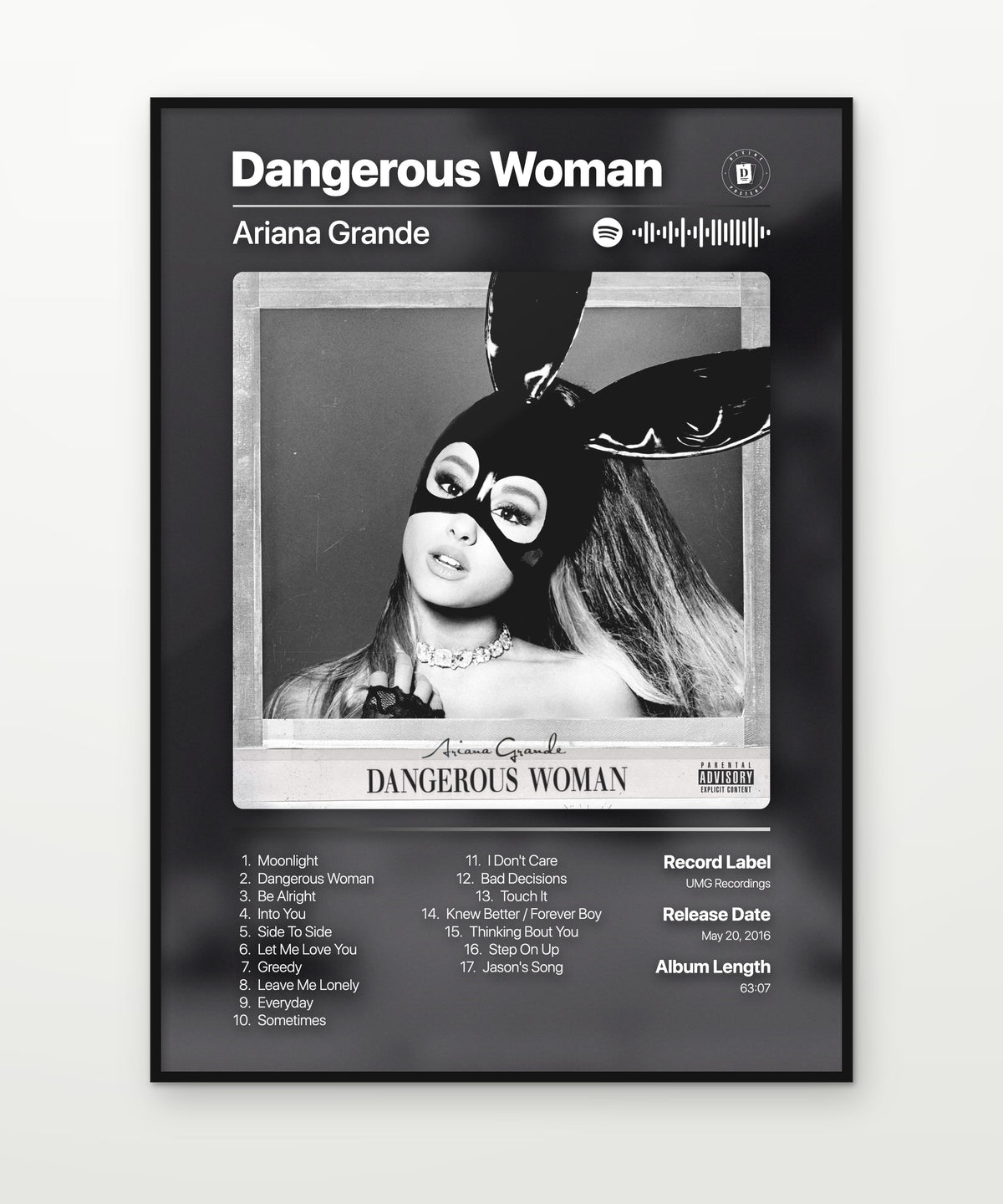 Ariana Grande Posters