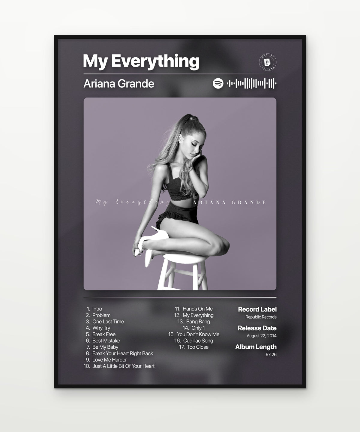 Ariana Grande Posters