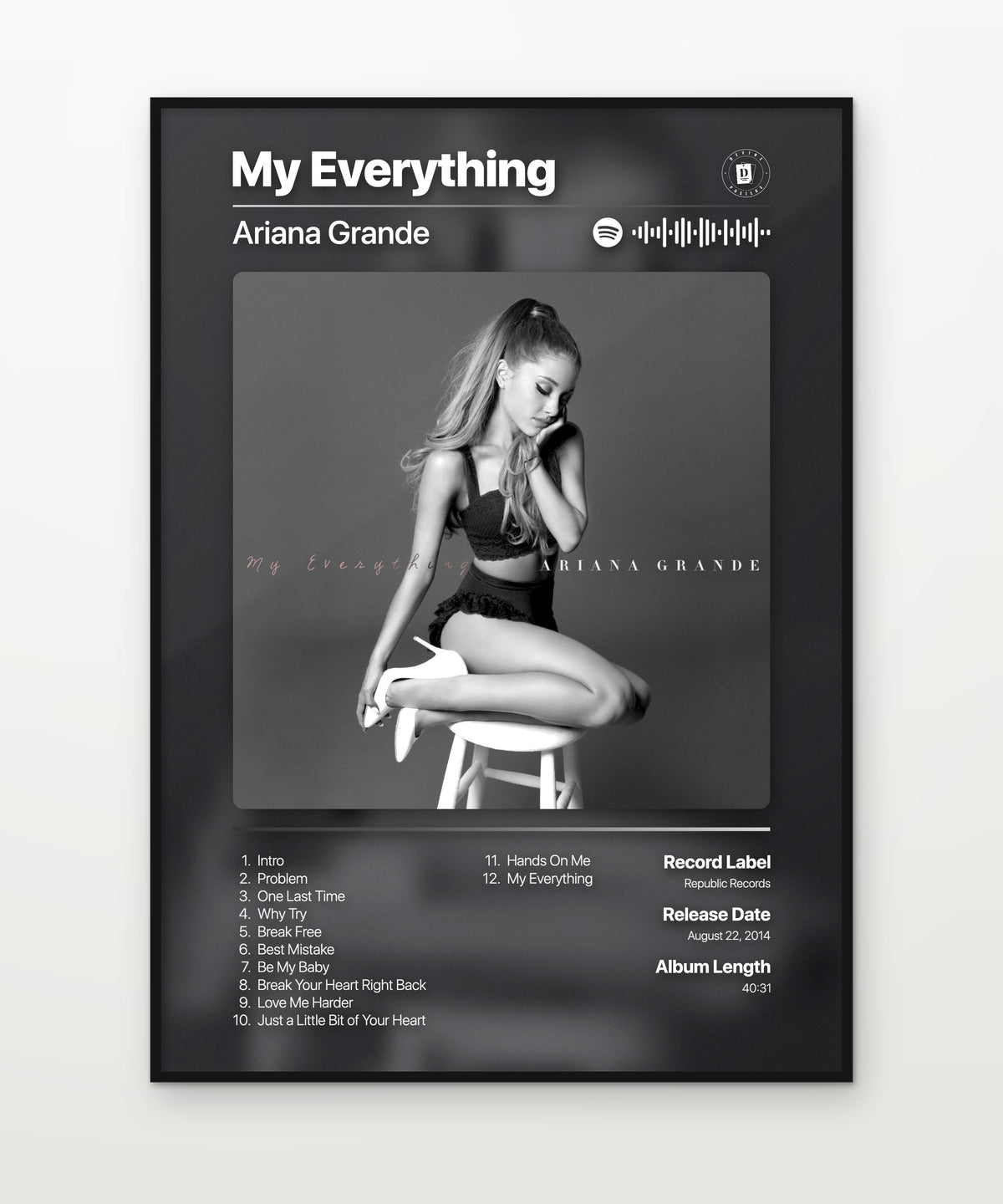Ariana Grande Posters