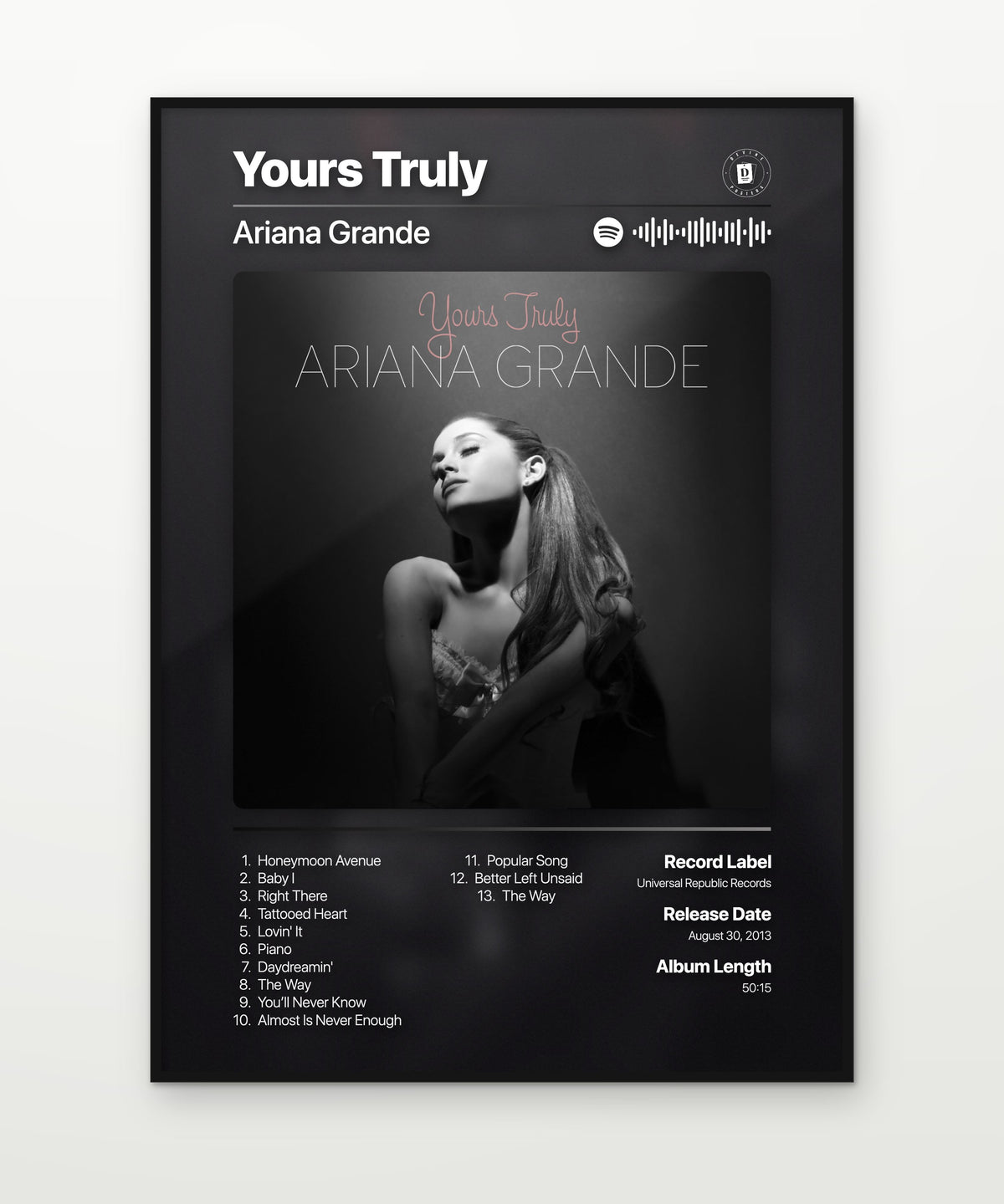 Ariana Grande Posters