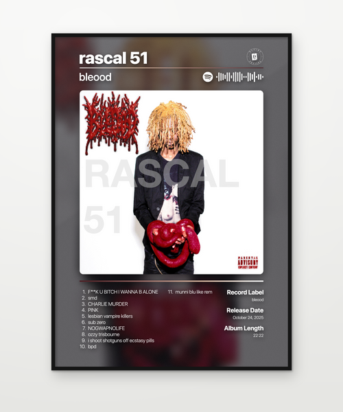 bleood rascal 51