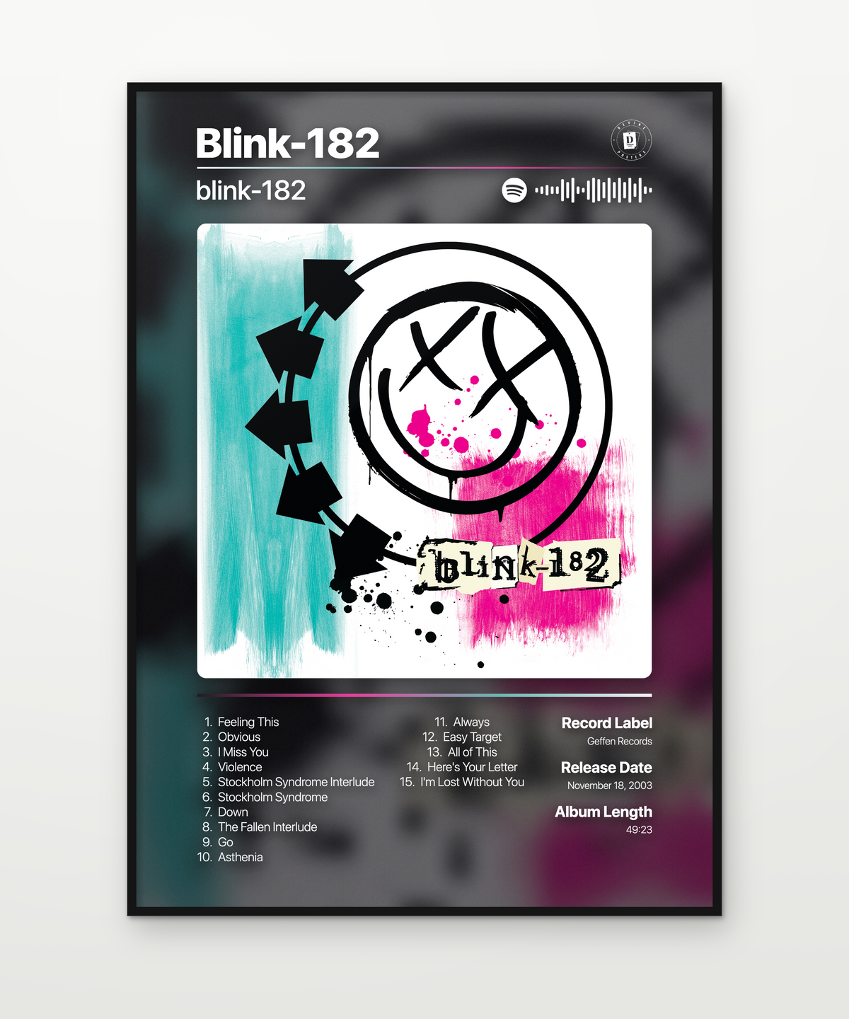 blink-182 Blink-182 2003