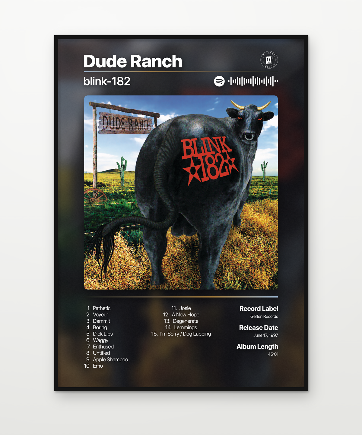 blink-182 Dude Ranch