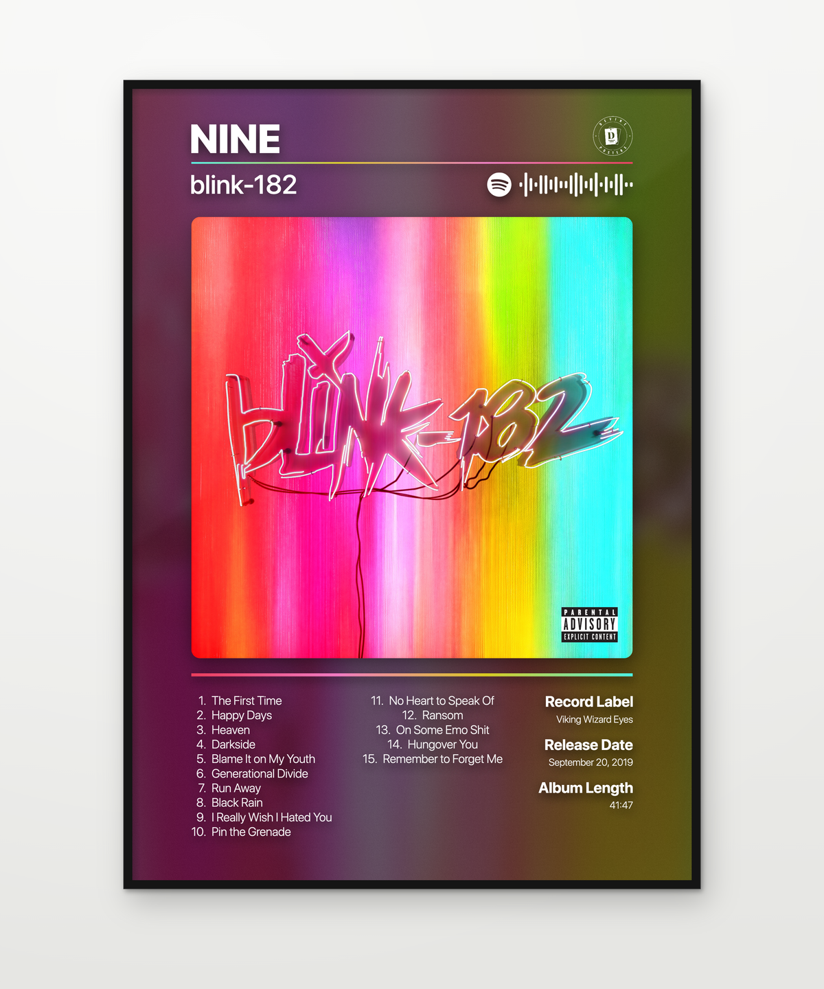 blink-182 NINE