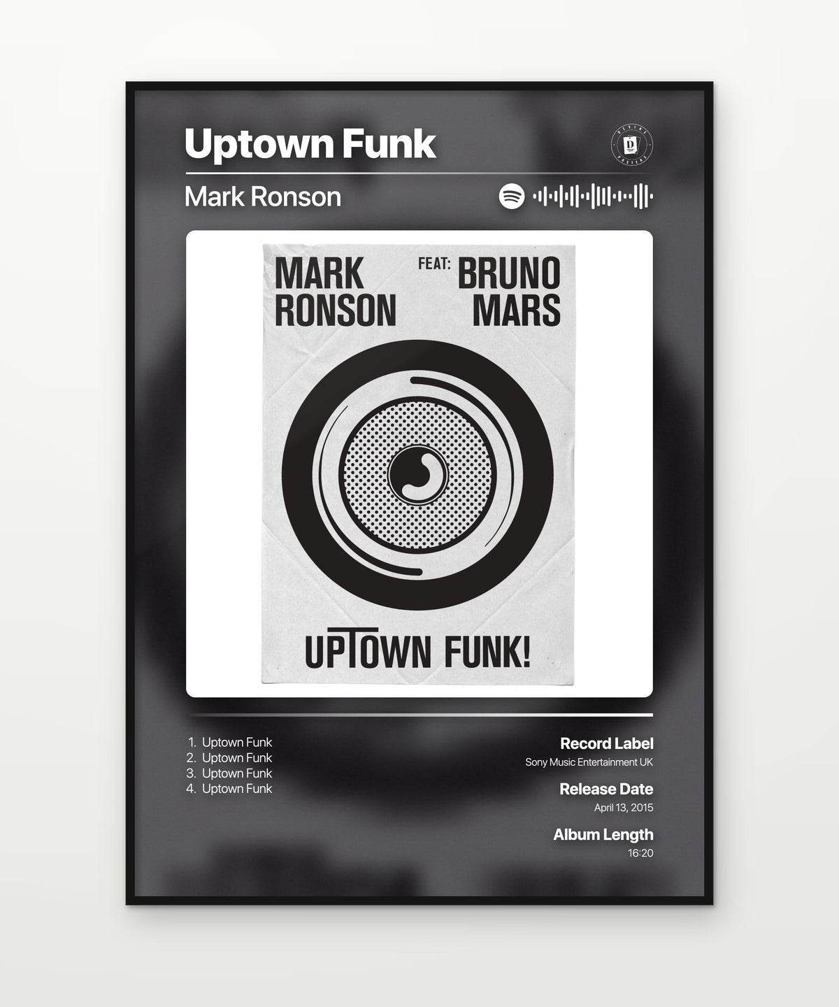 Bruno Mars Posters