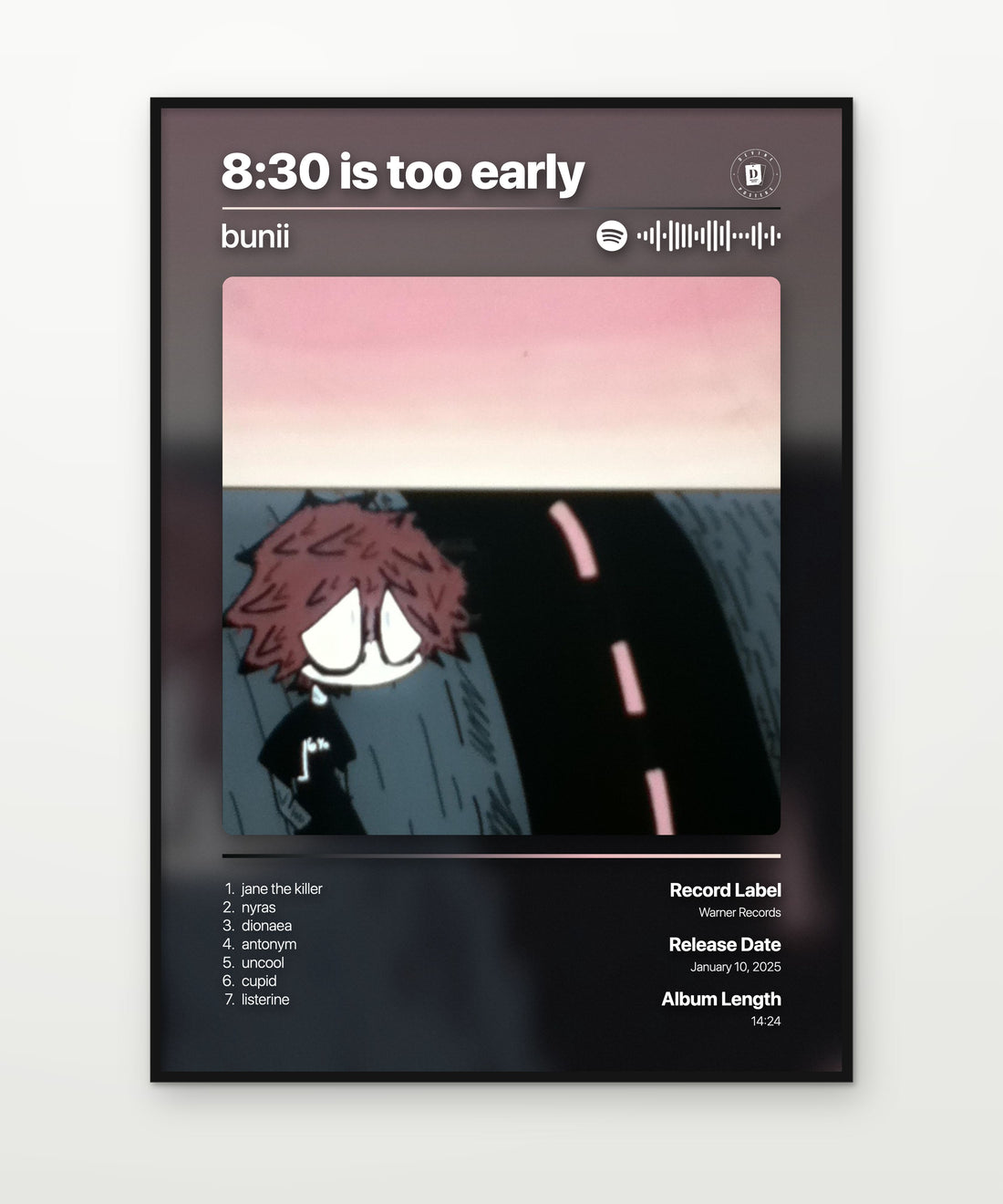 Bunii Posters