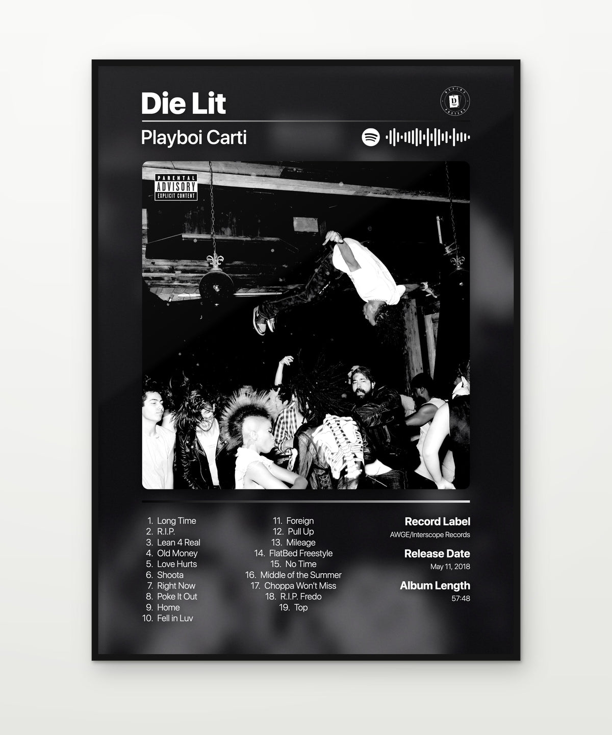 Playboi Carti Posters