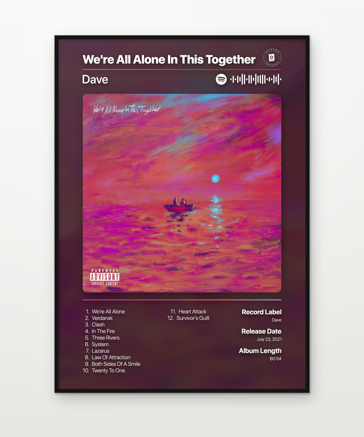 Dave Posters