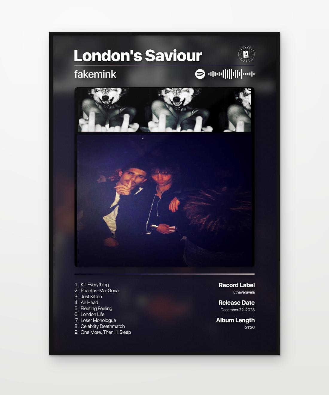 fakemink Londons Saviour
