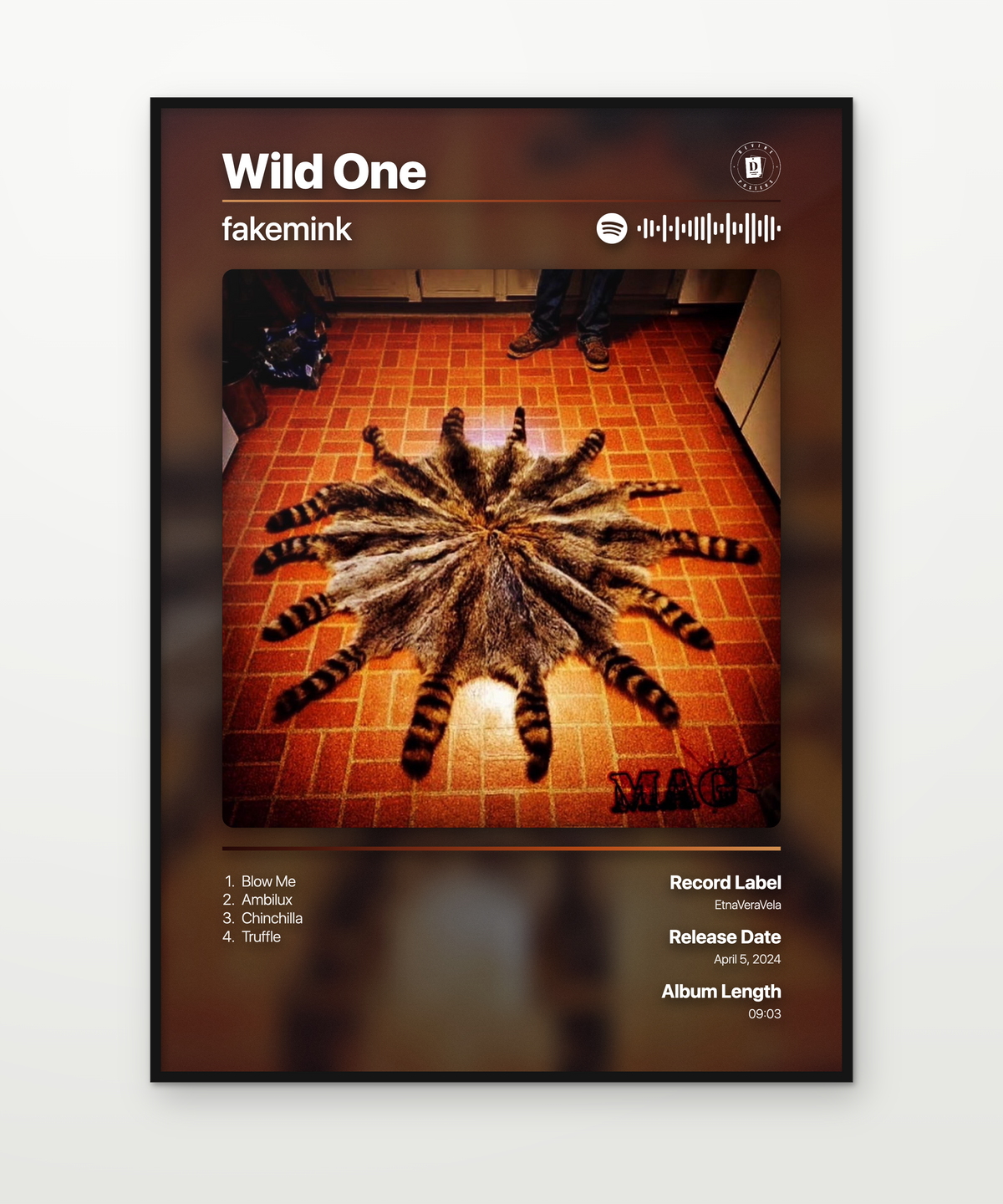 fakemink Wild One